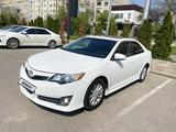 Toyota Camry 2012 годаүшін8 700 000 тг. в Алматы