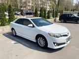 Toyota Camry 2012 года за 8 300 000 тг. в Алматы – фото 4