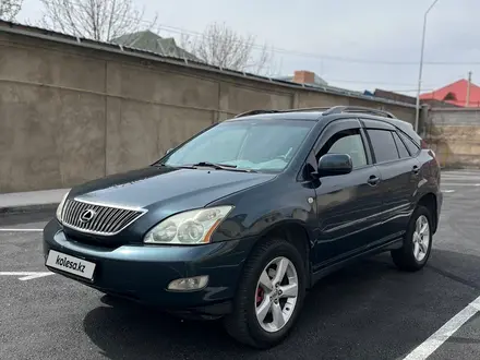 Lexus RX 330 2004 года за 6 000 000 тг. в Шымкент – фото 2