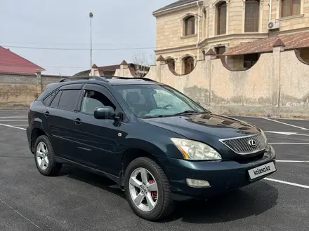 Lexus RX 330 2004 года за 6 000 000 тг. в Шымкент – фото 4
