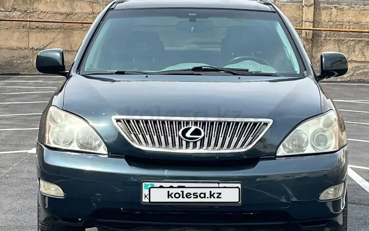Lexus RX 330 2004 годаүшін6 000 000 тг. в Шымкент