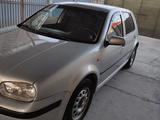 Volkswagen Golf 1997 года за 2 500 000 тг. в Тараз – фото 3