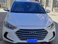 Hyundai Elantra 2018 годаfor5 500 000 тг. в Атырау – фото 4