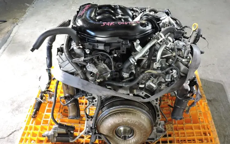 Двигатель 3GR-FSE — Лексус GS300 3.0 литра за 10 000 тг. в Туркестан