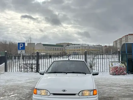 ВАЗ (Lada) 2114 2012 года за 2 100 000 тг. в Актобе – фото 6