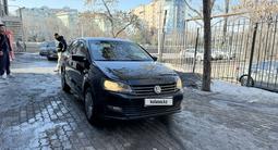 Volkswagen Polo 2015 годаfor5 300 000 тг. в Алматы – фото 4