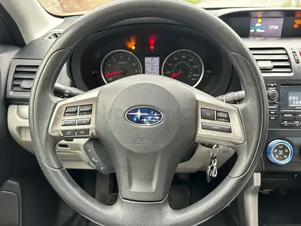 Subaru Forester 2013 года за 4 800 000 тг. в Актобе – фото 9