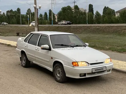 ВАЗ (Lada) 2115 2010 года за 1 100 000 тг. в Актобе – фото 3