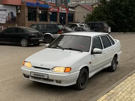 ВАЗ (Lada) 2115 2010 года за 1 100 000 тг. в Актобе – фото 2