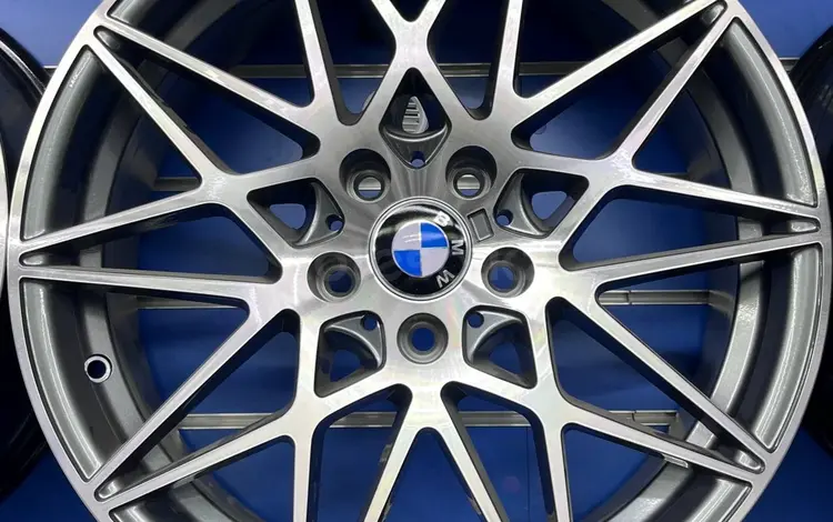 Диски bmw 666 стиль за 450 000 тг. в Астана