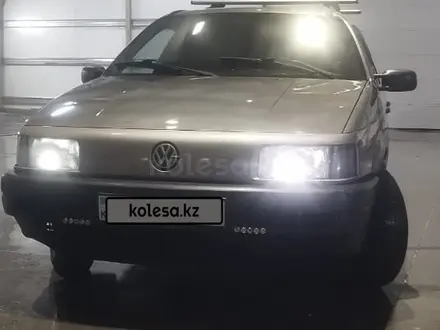 Volkswagen Passat 1991 года за 1 300 000 тг. в Алматы – фото 2