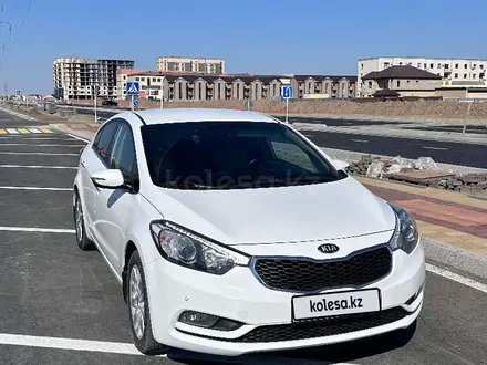 Kia Cerato 2013 года за 6 200 000 тг. в Атырау