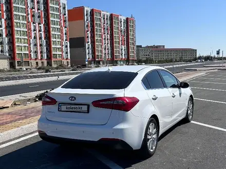 Kia Cerato 2013 года за 6 200 000 тг. в Атырау – фото 2