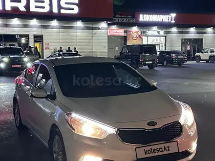 Kia Cerato 2013 года за 6 200 000 тг. в Атырау – фото 3