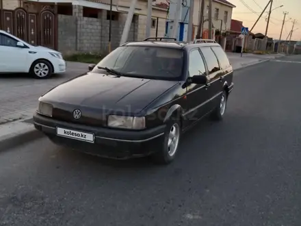 Volkswagen Passat 1991 года за 1 300 000 тг. в Шымкент – фото 2