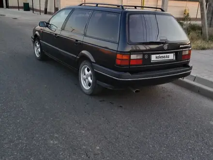 Volkswagen Passat 1991 года за 1 300 000 тг. в Шымкент – фото 6