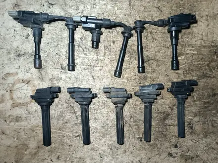 Катушка зажигания форсунки Suzuki M16A H25A H27A J20A M15A Сузуки M16 H27 за 5 000 тг. в Караганда
