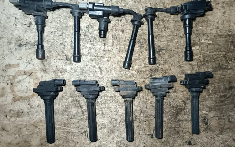 Катушка зажигания форсунки Suzuki M16A H25A H27A J20A M15A Сузуки M16 H27 за 5 000 тг. в Караганда