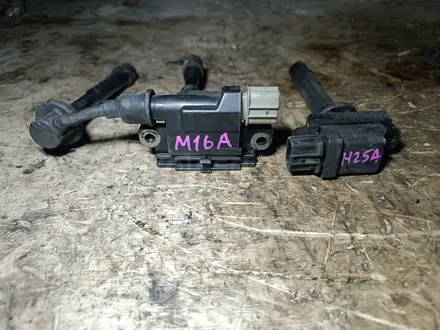 Катушка зажигания форсунки Suzuki M16A H25A H27A J20A M15A Сузуки M16 H27 за 5 000 тг. в Караганда – фото 3