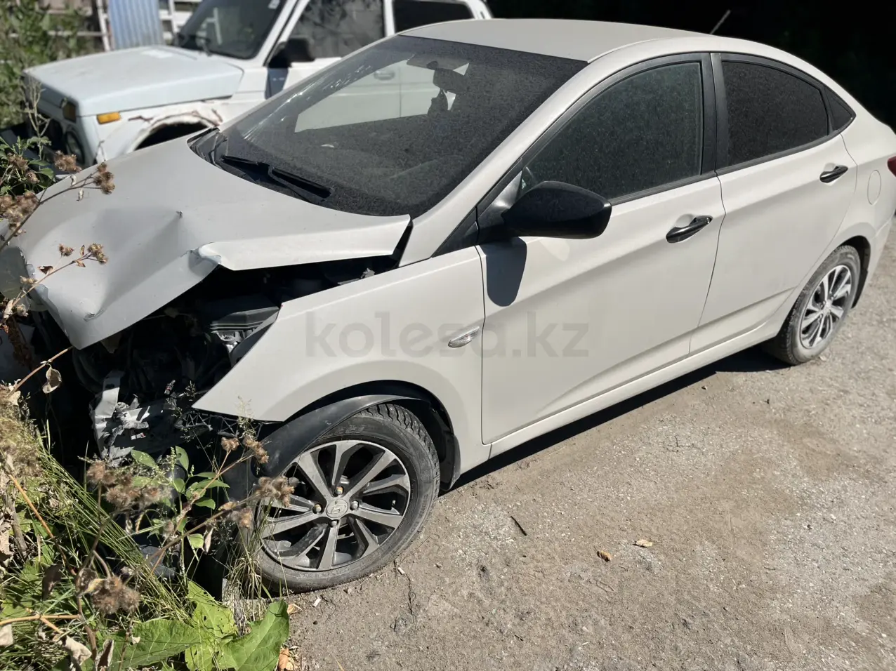 Hyundai Solaris, 2015