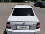 ВАЗ (Lada) Priora 2170 2014 годаүшін3 300 000 тг. в Алматы – фото 4