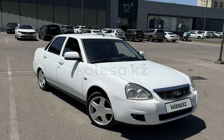 ВАЗ (Lada) Priora 2170 2014 года за 3 300 000 тг. в Алматы