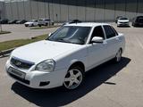 ВАЗ (Lada) Priora 2170 2014 годаүшін3 300 000 тг. в Алматы – фото 3