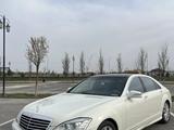 Mercedes-Benz S 500 2007 года за 9 000 000 тг. в Туркестан