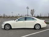 Mercedes-Benz S 500 2007 года за 9 000 000 тг. в Туркестан – фото 5