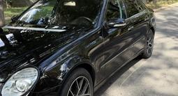 Mercedes-Benz E 230 2007 года за 4 800 000 тг. в Алматы – фото 3