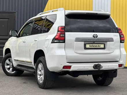 Toyota Land Cruiser Prado 2022 года за 28 300 000 тг. в Караганда – фото 5