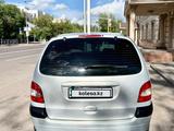 Renault Scenic 2001 года за 2 300 000 тг. в Караганда – фото 5