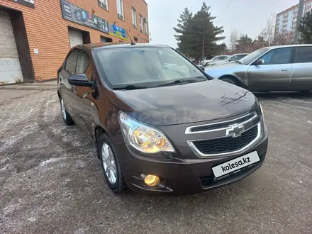 Chevrolet Cobalt 2022 года за 6 200 000 тг. в Костанай – фото 7