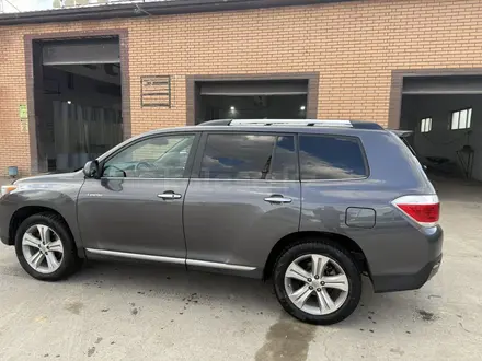 Toyota Highlander 2012 года за 8 550 000 тг. в Атырау – фото 4