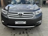 Toyota Highlander 2012 года за 8 550 000 тг. в Атырау