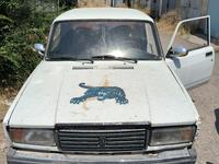 ВАЗ (Lada) 2107 2006 года за 700 000 тг. в Шымкент