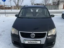 Volkswagen Touran, 2007