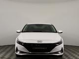 Hyundai Elantra 2021 годаfor9 690 000 тг. в Астана – фото 2