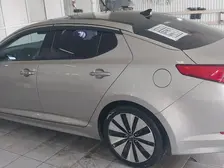 Kia K5, 2012