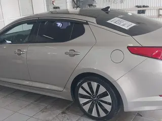 Kia K5, 2012
