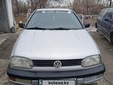 Volkswagen Golf 1994 годаfor1 000 000 тг. в Тараз – фото 3