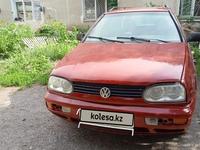 Volkswagen Golf 1996 года за 1 200 000 тг. в Алматы
