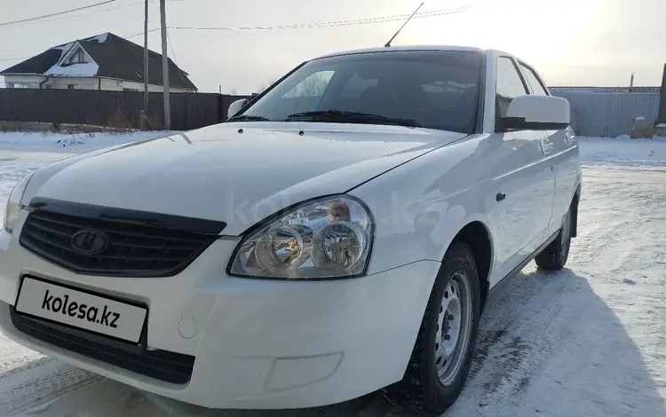 ВАЗ (Lada) Priora 2172 2013 годаүшін2 700 000 тг. в Кокшетау