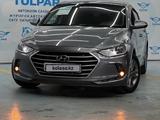 Hyundai Elantra 2018 годаfor7 500 000 тг. в Алматы