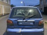 Daewoo Matiz 2006 годаүшін450 000 тг. в Шымкент – фото 4