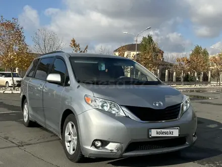 Toyota Sienna 2014 года за 13 000 000 тг. в Атырау