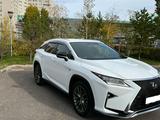 Lexus RX 200t 2018 годаүшін24 000 000 тг. в Астана – фото 3