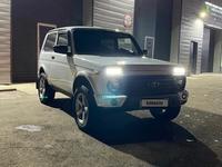 ВАЗ (Lada) Lada 2121 2018 годаүшін3 500 000 тг. в Астана