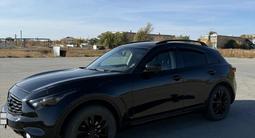 Infiniti FX35 2009 годаүшін8 500 000 тг. в Костанай – фото 2