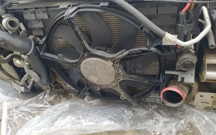 БМВ F01-F02 электронный вентилятор радиатора за 90 000 тг. в Алматы
